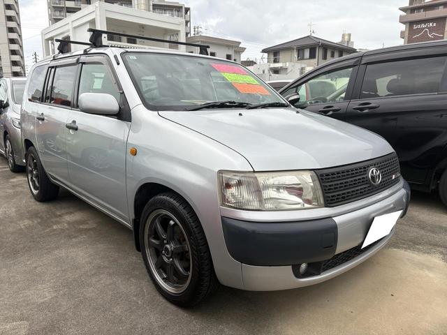 プロボックスバン ＧＬ（2枚目）