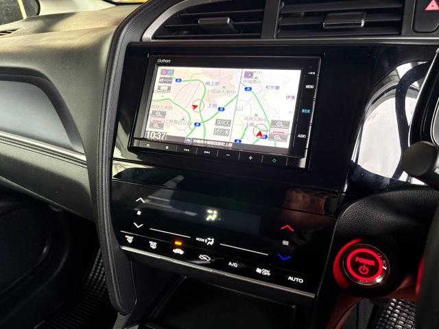 シャトル ハイブリッド　ホンダセンシング　ナビ　Ｂｌｕｅｔｏｏｔｈ　バックカメラ　衝突軽減ブレーキ（18枚目）