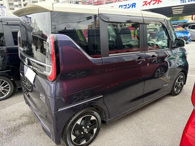 ルークス ハイウェイスター　Ｘ　プロパイロットエディション　ナビ　ＴＶ　ＤＶＤ　Ｂｌｕｅｔｏｏｔｈ　アラウンドビューモニター　両側電動スライドドア　衝突軽減ブレーキ（6枚目）