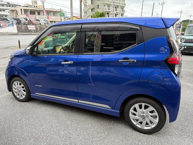 デイズ ハイウェイスター　Ｘ　ナビ　ＴＶ　ＤＶＤ　Ｂｌｕｅｔｏｏｔｈ　衝突軽減ブレーキ　アラウンドビューモニター　ドライブレコーダー（5枚目）