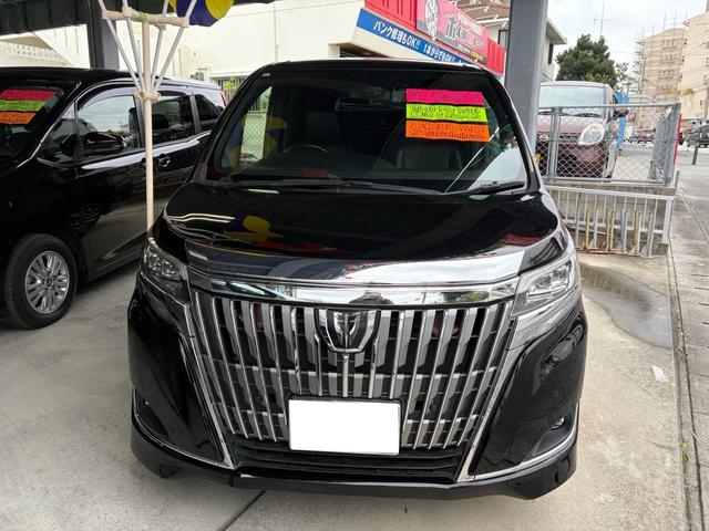 エスクァイア Gi ナビ TV DVD Bluetooth バックカメラ 両側電動スライドドア 衝突軽減ブレーキ(3枚目)