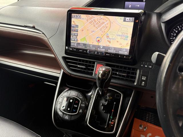 エスクァイア Gi ナビ TV DVD Bluetooth バックカメラ 両側電動スライドドア 衝突軽減ブレーキ(19枚目)