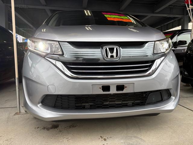 フリード＋ハイブリッド ハイブリッドＧ・ホンダセンシング　ナビ　ＴＶ　ＤＶＤ　Ｂｌｕｅｔｏｏｔｈ　バックカメラ　衝突軽減ブレーキ　両側電動スライドドア（5枚目）