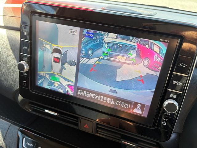 ルークス ハイウェイスター Gターボプロパイロットエディション ナビ TV DVD Bluetooth アラウンドビューモニター 衝突軽減ブレーキ 両側電動スライドドア(22枚目)