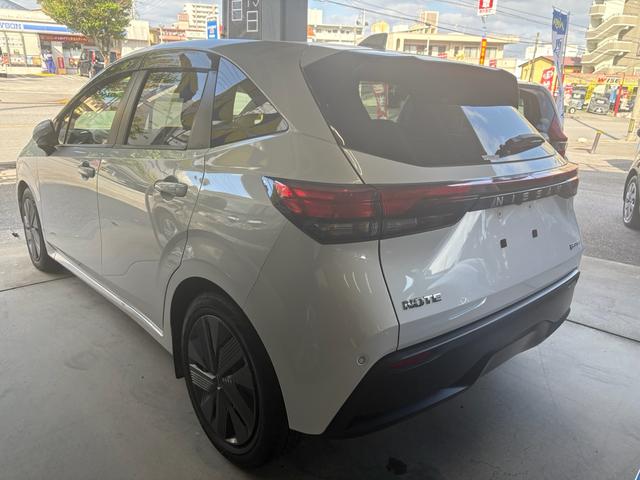 ノート X ナビ TV Bluetooth アラウンドビューモニター 衝突軽減ブレーキ(6枚目)