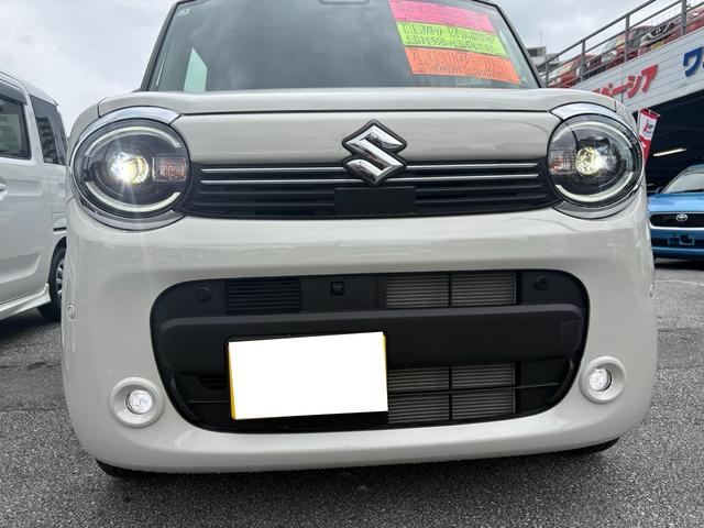 ワゴンＲスマイル ハイブリッドＳ　ナビ　ＴＶ　ＤＶＤ　Ｂｌｕｅｔｏｏｔｈ　全方位モニター　両側電動スライドドア　衝突軽減ブレーキ（4枚目）