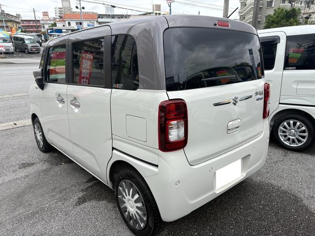 ワゴンＲスマイル ハイブリッドＳ　ナビ　ＴＶ　ＤＶＤ　Ｂｌｕｅｔｏｏｔｈ　全方位モニター　両側電動スライドドア　衝突軽減ブレーキ（6枚目）