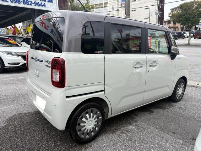 ワゴンＲスマイル ハイブリッドＳ　ナビ　ＴＶ　ＤＶＤ　Ｂｌｕｅｔｏｏｔｈ　全方位モニター　両側電動スライドドア　衝突軽減ブレーキ（7枚目）