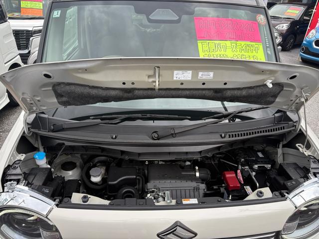 ワゴンＲスマイル ハイブリッドＳ　ナビ　ＴＶ　ＤＶＤ　Ｂｌｕｅｔｏｏｔｈ　全方位モニター　両側電動スライドドア　衝突軽減ブレーキ（9枚目）