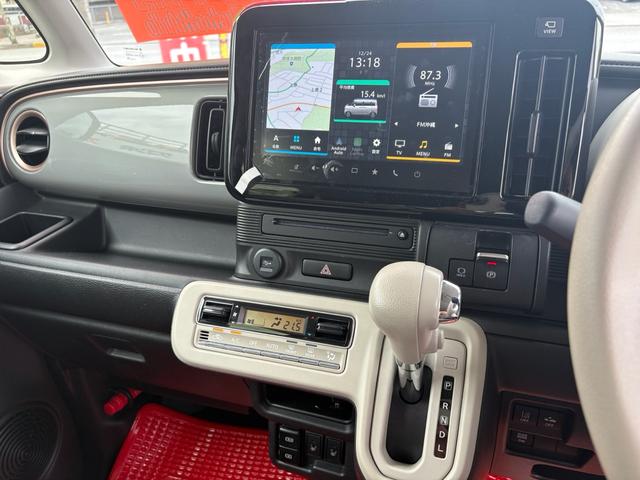 ワゴンＲスマイル ハイブリッドＳ　ナビ　ＴＶ　ＤＶＤ　Ｂｌｕｅｔｏｏｔｈ　全方位モニター　両側電動スライドドア　衝突軽減ブレーキ（22枚目）