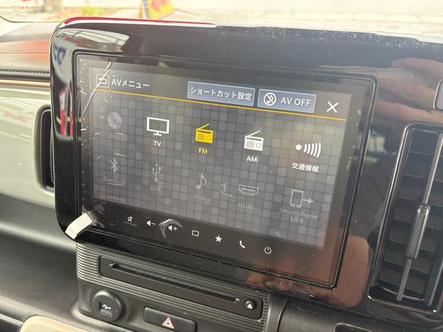 ワゴンＲスマイル ハイブリッドＳ　ナビ　ＴＶ　ＤＶＤ　Ｂｌｕｅｔｏｏｔｈ　全方位モニター　両側電動スライドドア　衝突軽減ブレーキ（23枚目）