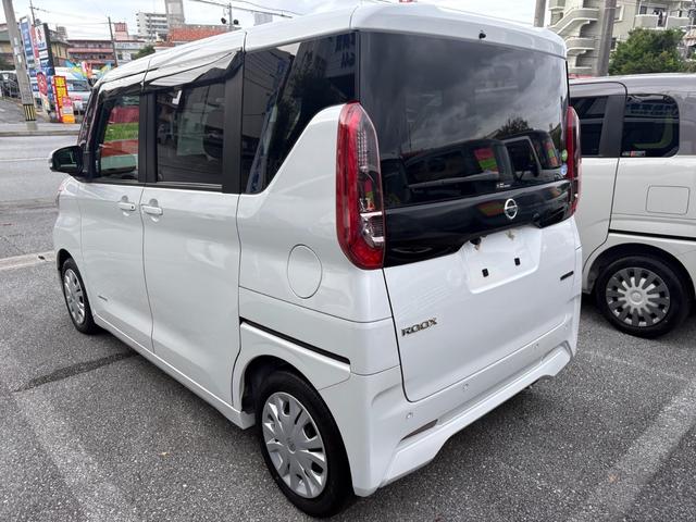 ルークス Ｘ　ナビ　ＴＶ　ＤＶＤ　Ｂｌｕｅｔｏｏｔｈ　アラウンドビューモニター　衝突軽減ブレーキ　片側電動スライドドア　ドライブレコーダー（6枚目）