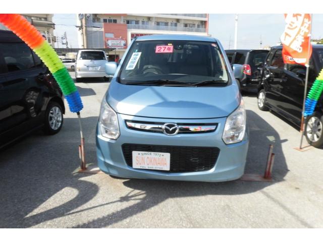 フレア ＸＧ　☆内地中古車☆で無事故車です☆オプションも出来ますので気軽に申し上げて下さい（3枚目）