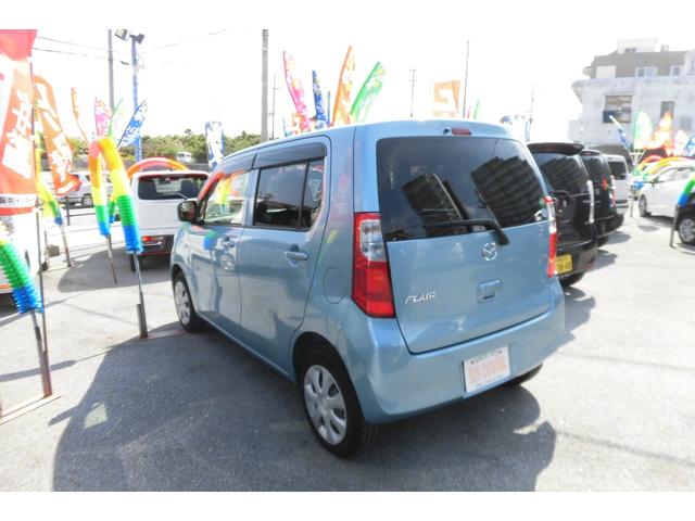 フレア ＸＧ　☆内地中古車☆で無事故車です☆オプションも出来ますので気軽に申し上げて下さい（10枚目）