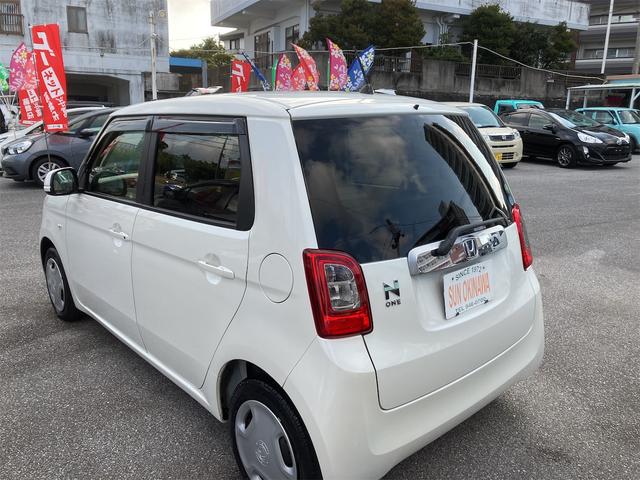 Ｎ－ＯＮＥ Ｇ　☆内地中古車／無事故車／プッシュスタート・スマートキー☆（9枚目）