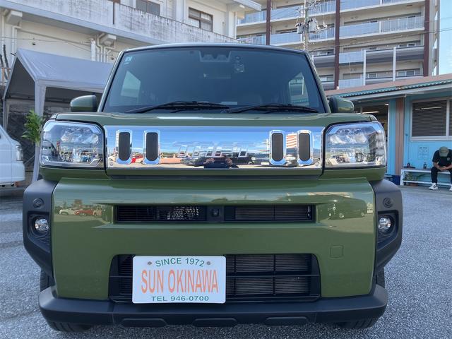 タフト G ☆上級グレードのオプション付き・内地中古車・無事故車です☆(2枚目)