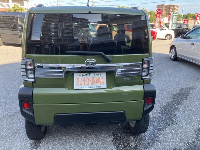 タフト G ☆上級グレードのオプション付き・内地中古車・無事故車です☆(3枚目)