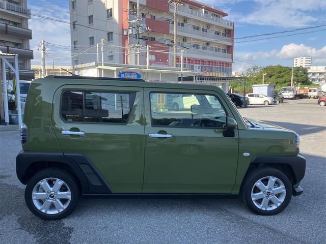 タフト G ☆上級グレードのオプション付き・内地中古車・無事故車です☆(4枚目)