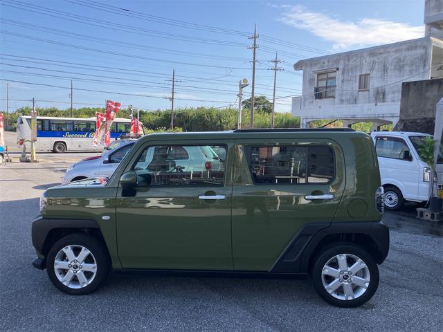 タフト G ☆上級グレードのオプション付き・内地中古車・無事故車です☆(5枚目)