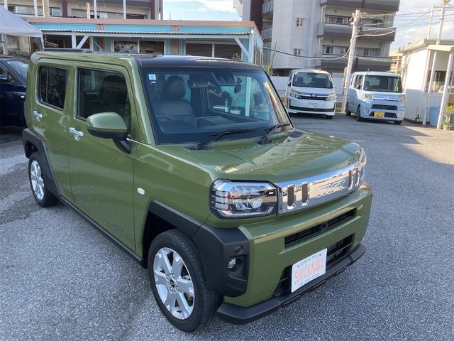 タフト G ☆上級グレードのオプション付き・内地中古車・無事故車です☆(6枚目)