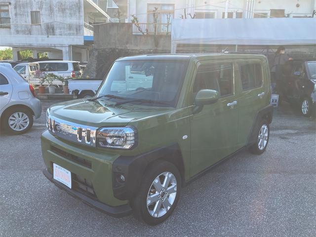 タフト G ☆上級グレードのオプション付き・内地中古車・無事故車です☆(7枚目)