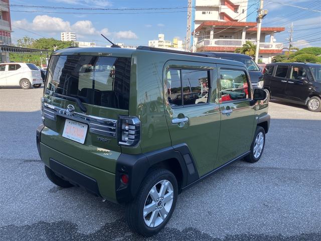 タフト G ☆上級グレードのオプション付き・内地中古車・無事故車です☆(8枚目)