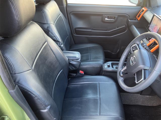 タフト G ☆上級グレードのオプション付き・内地中古車・無事故車です☆(13枚目)