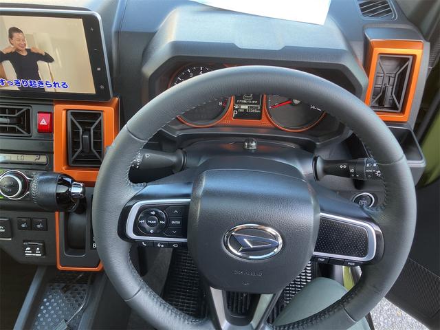 タフト G ☆上級グレードのオプション付き・内地中古車・無事故車です☆(16枚目)