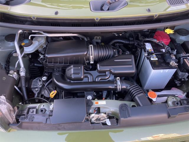 タフト G ☆上級グレードのオプション付き・内地中古車・無事故車です☆(17枚目)