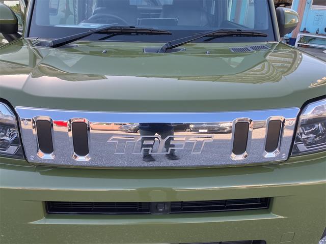 タフト G ☆上級グレードのオプション付き・内地中古車・無事故車です☆(30枚目)