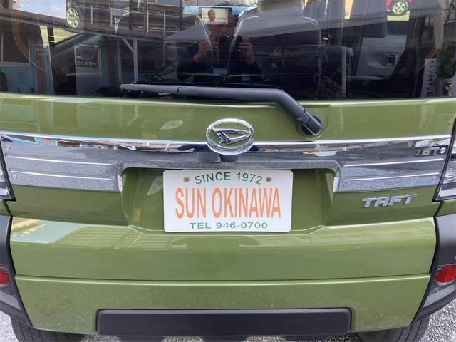 タフト G ☆上級グレードのオプション付き・内地中古車・無事故車です☆(31枚目)