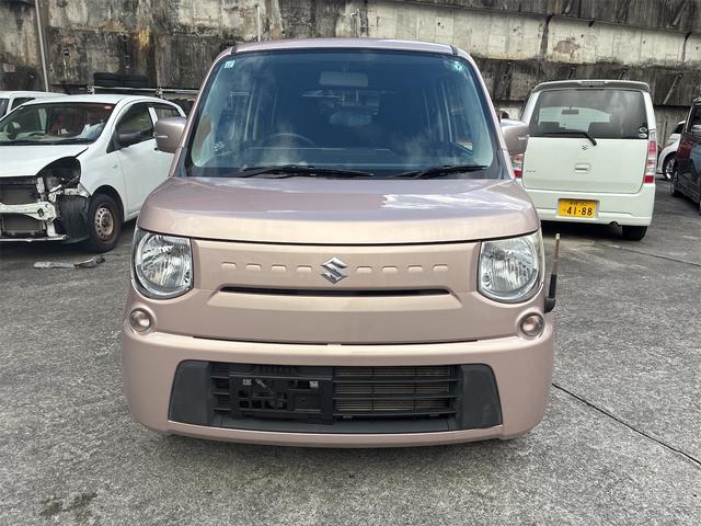 ＭＲワゴン Ｘ　純正アルミ　ＣＤ　アイドリングストップ　スマートキー　ベンチシート