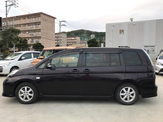 プラタナ 福祉車サイドリフトアップシート パワースライド(7枚目)