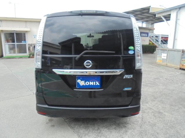 セレナ ハイウェイスター S-ハイブリッド ワンオーナー 純正ナビ Bluetooth フリップダウンモニター バックカメラ 左側パワースライドドア(4枚目)