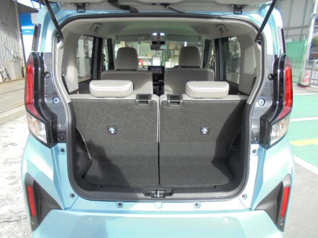 ムーヴ Ｘ　スマートアシスト衝突被害軽減ブレーキ　純正スマホ連携ディスプレイオーディオ　バックカメラ　左側パワースライドドア　試乗車ＵＰ　新車保証継承（17枚目）