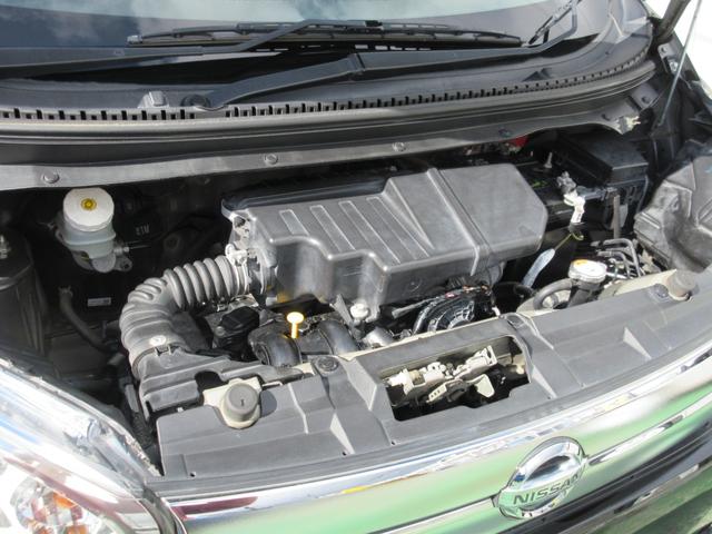 3B20型DOHC直列3気筒タイミングチェーン式Eg☆49ps/6500rpm☆5.7kg・m/5500rpm☆JC08モード燃費25.8km/L☆オイルメンテナンスもバッチリOKデス♪