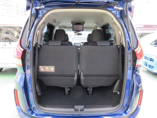 フリードハイブリッド ハイブリッド・ＥＸ　ホンダセンシング　６人乗り　スマートキー　ＰＵＳＨスタート　両側パワースライドドア　純正９ｉｎｃメモリーナビ　後席用フリップダウンモニター　フルセグＴＶ　バックカメラ　スマホ接続対応（7枚目）