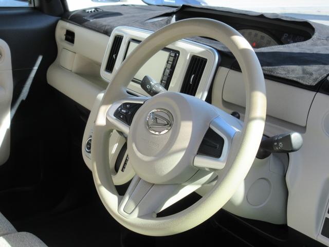 もしもの時にあなたを守ってくれるＳＲＳエアバッグ装備☆オーディオコントロールリモコン装備デス♪