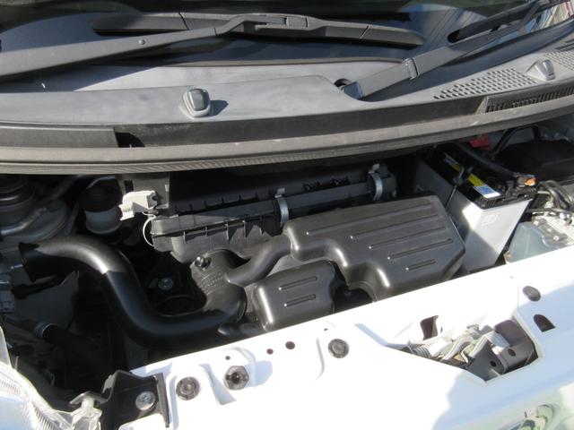 ＫＦ型ＤＯＨＣ直列３気筒タイミングチェーン式Ｅｇ☆５２ｐｓ／６８００ｒｐｍ☆６．１ｋｇ・ｍ／５２００ｒｐｍ☆ＷＬＴＣモード燃費２０．６ｋｍ／Ｌ☆オイルメンテナンスもバッチリＯＫデス♪