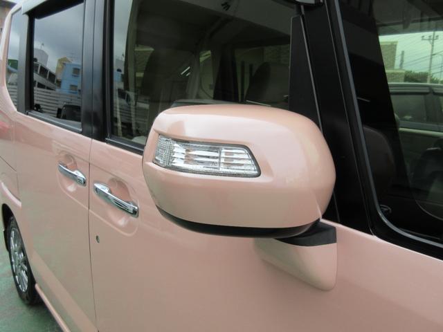 N-BOX G SSパッケージ 特別仕様車 スマートキー PUSHスタート 両側パワースライドドア 衝突被害軽減ブレーキ 純正メモリーナビ フルセグTV バックカメラ スマホ接続対応(18枚目)