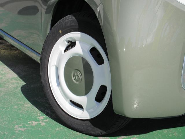 良質＆カワイイＮ－ＯＮＥ♪入荷しましたョ〜ｖ（＾ｏ＾）ｖタマ数の少ないグリーンＩＩにＦｒグリルをルーフ同色にして、ついでにホイールカバーもツートンに塗装してかわいく仕上げてみました♪当店オリジナルです