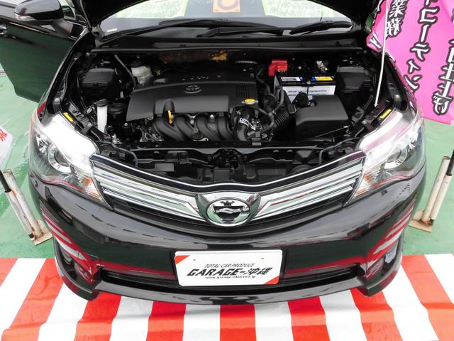 カローフィールダー15GエアロツアラーWxBナビレザー禁煙車(7枚目)
