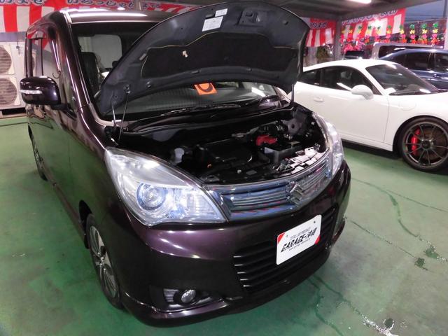 S-DJE ・ナビ&フルセグ・リア10.2インチフリップモニター・キセノン・ツインパワードア・エアロVr禁煙車(3枚目)