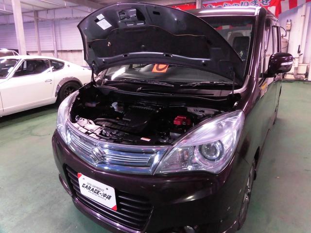S-DJE ・ナビ&フルセグ・リア10.2インチフリップモニター・キセノン・ツインパワードア・エアロVr禁煙車(4枚目)
