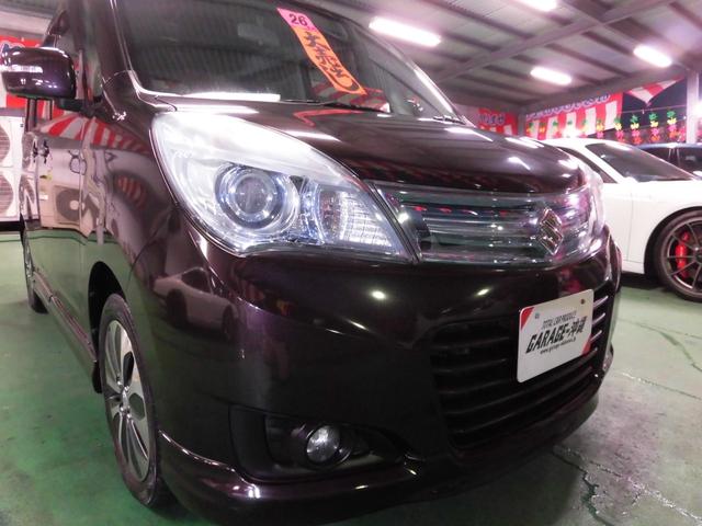 S-DJE ・ナビ&フルセグ・リア10.2インチフリップモニター・キセノン・ツインパワードア・エアロVr禁煙車(41枚目)