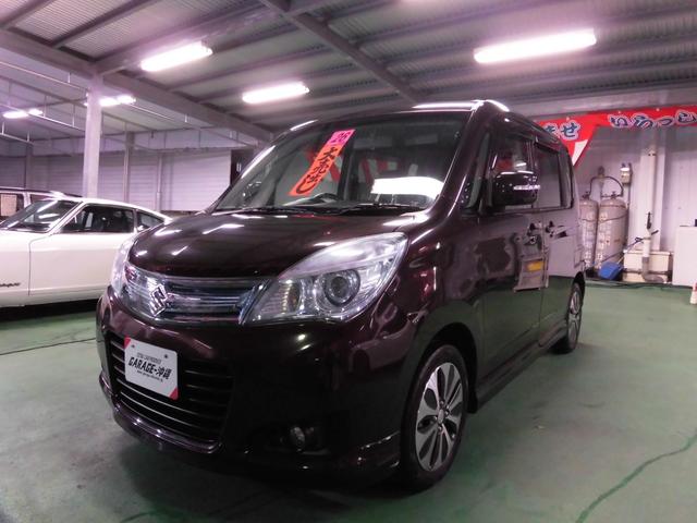 S-DJE ・ナビ&フルセグ・リア10.2インチフリップモニター・キセノン・ツインパワードア・エアロVr禁煙車(48枚目)