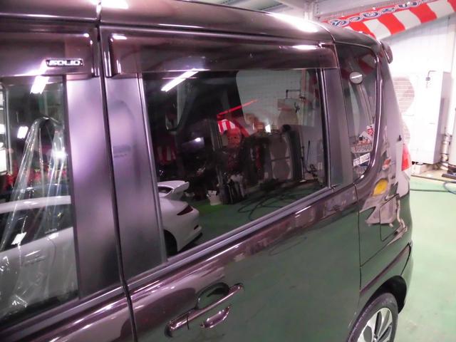 S-DJE ・ナビ&フルセグ・リア10.2インチフリップモニター・キセノン・ツインパワードア・エアロVr禁煙車(52枚目)