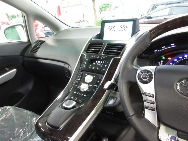 G Aパッケージ ・純正ナビ&フルセグ・LEDライト・バックカメラ・サンルーフ・エアロVr禁煙車(13枚目)