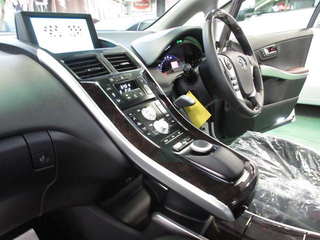 G Aパッケージ ・純正ナビ&フルセグ・LEDライト・バックカメラ・サンルーフ・エアロVr禁煙車(33枚目)