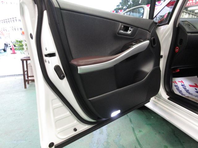 G Aパッケージ ・純正ナビ&フルセグ・LEDライト・バックカメラ・サンルーフ・エアロVr禁煙車(36枚目)